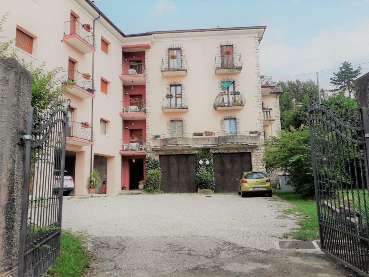 Corte Grazia San Zeno di Montagna Exterior photo